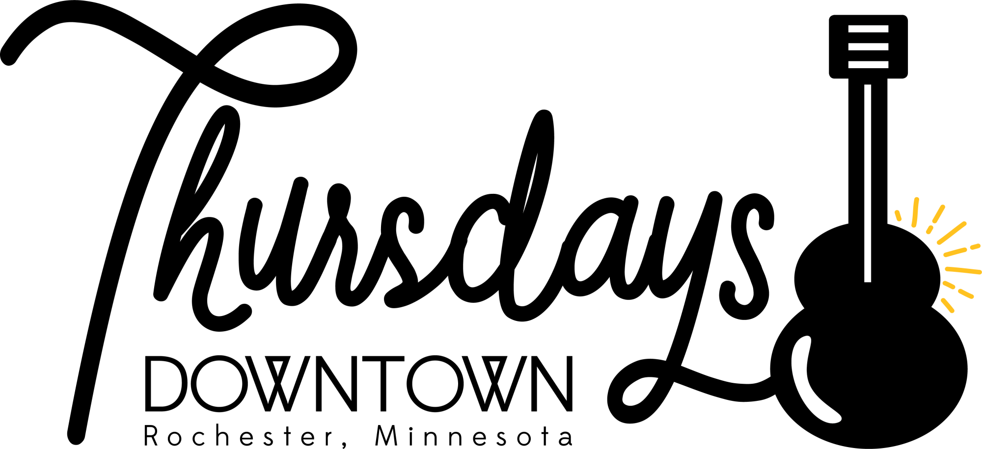 Thursdays Downtown logo