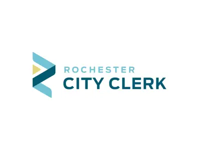 Rochester City Clerk logo