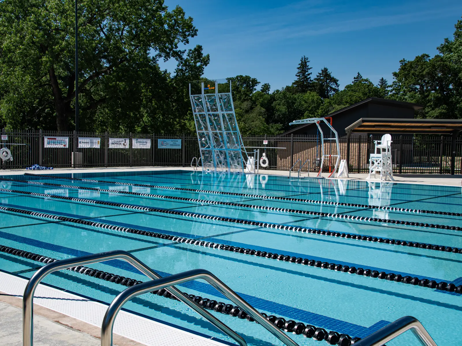 Alpha Pool Rochester Parks & Recreation | City of Rochester