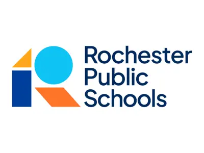 Rochester public schools logo