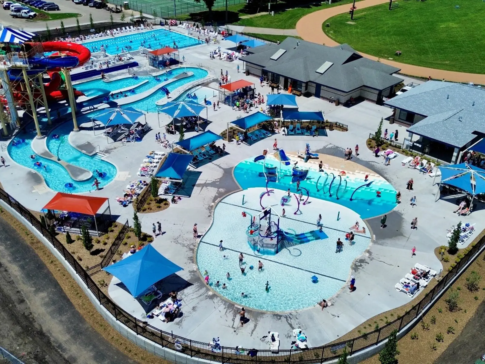 Soldier Field Pool Rochester Parks & Recreation | City of Rochester