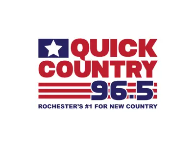Quick Country 96.5 logo