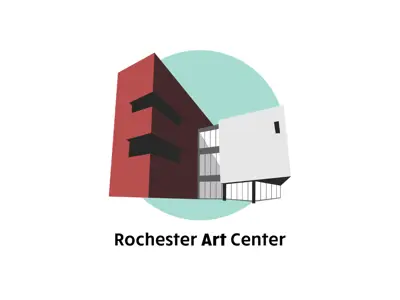 rochester art center logo