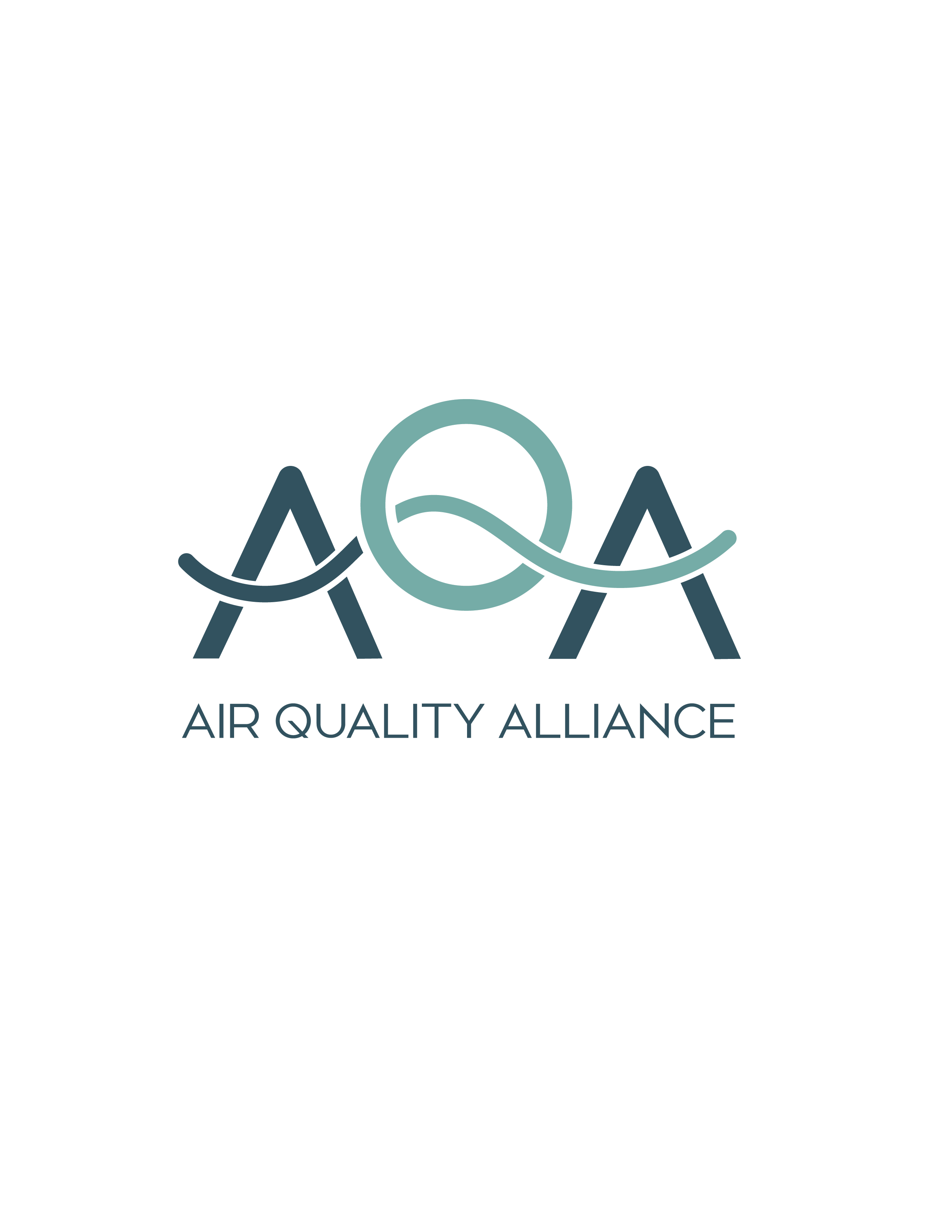 Air Quality Alliance logo