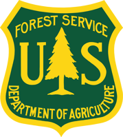 U.S. Forest Service Department of Agriculture logo