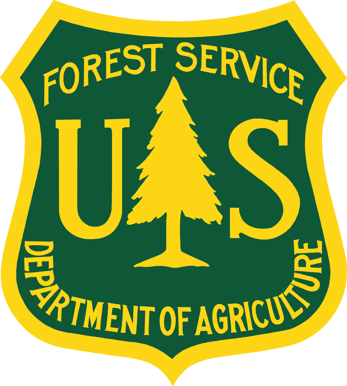 U.S. Forest Service Department of Agriculture logo