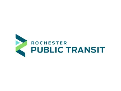 Rochester Public Transit logo