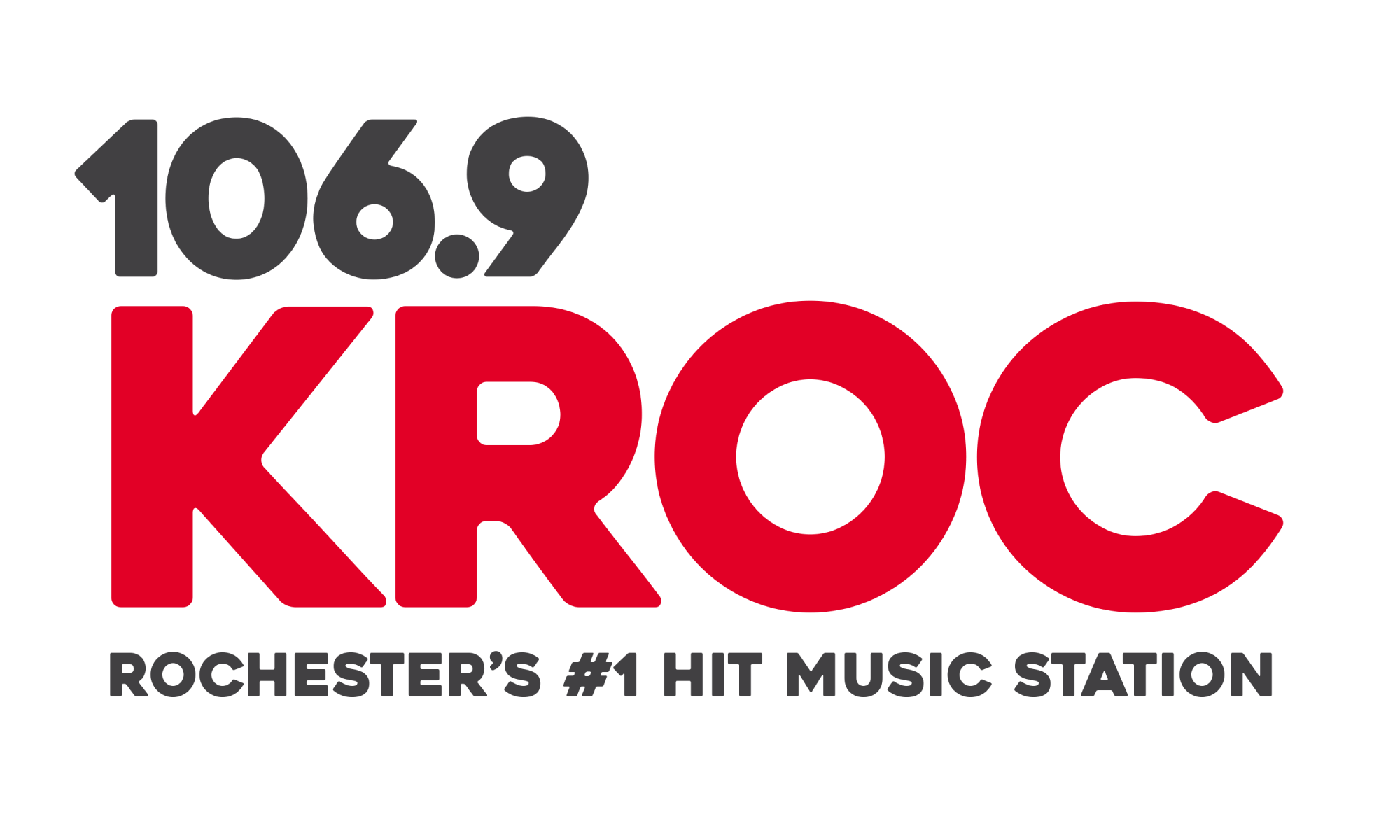 KROC logo