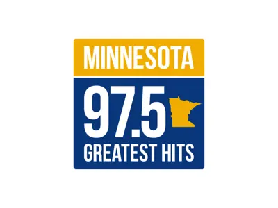 Minnesota 97.5 Greatest Hits logo