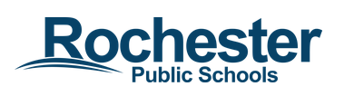Rochester Public Schools logo