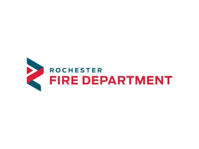 Rochester Fire Department Logo