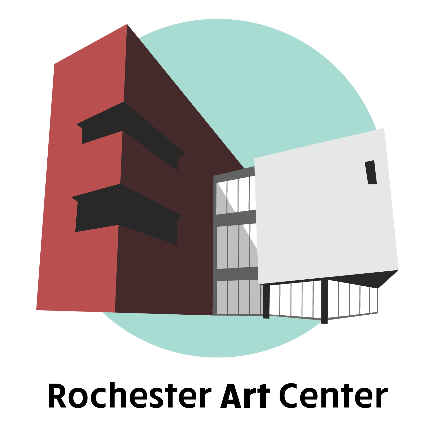 Rochester Art Center logo