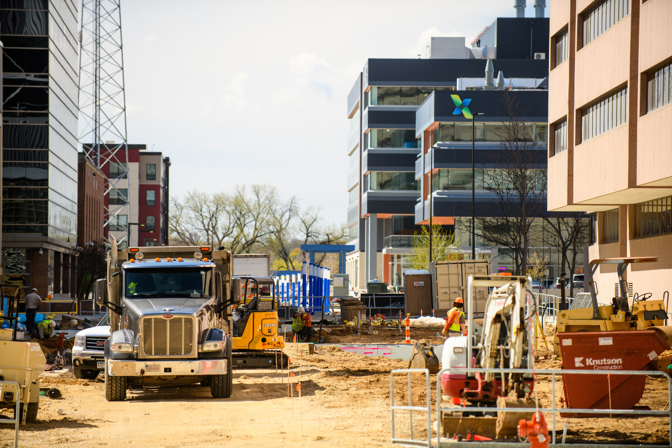 Public Works Projects | City of Rochester