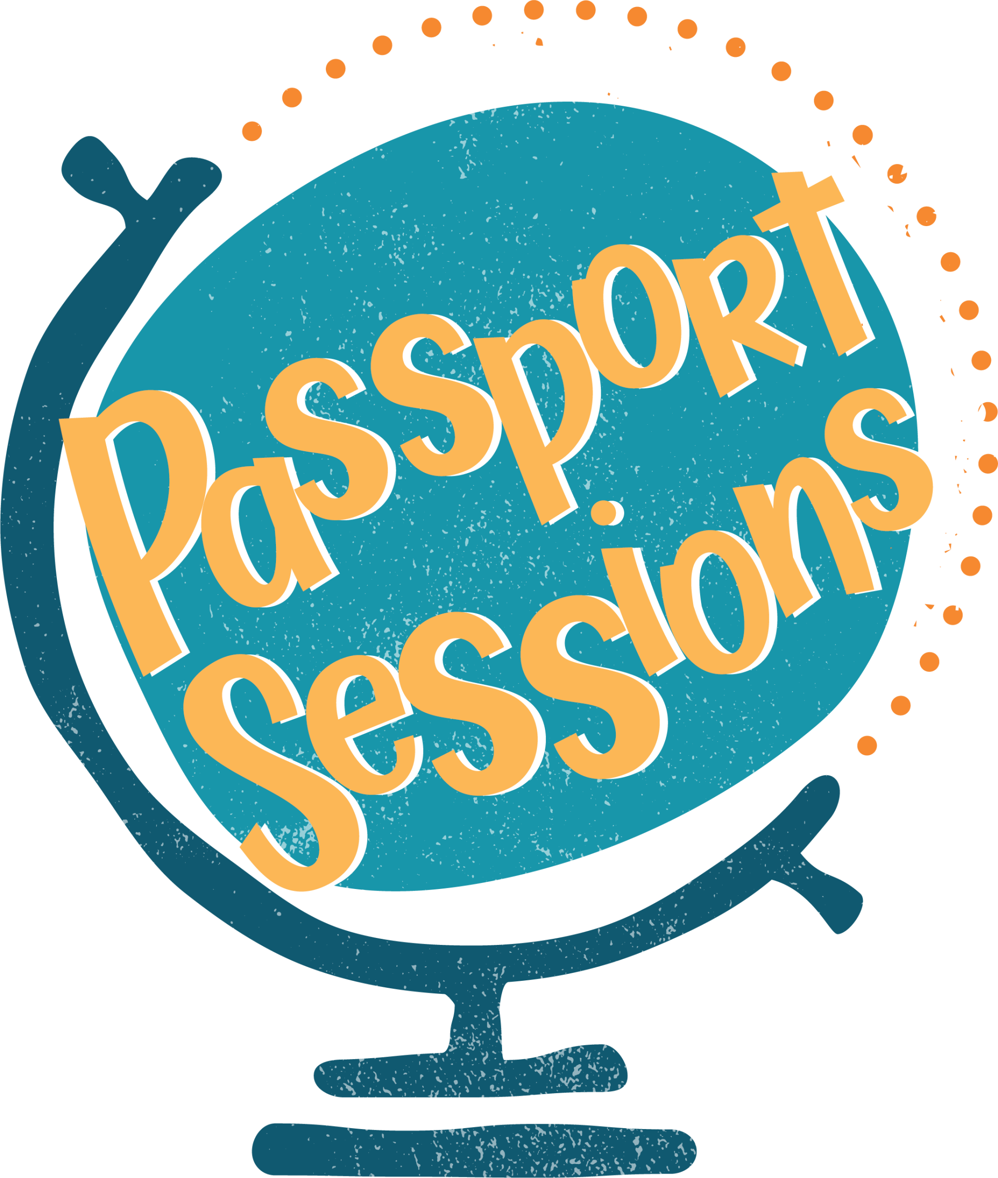 Passport Sessions logo