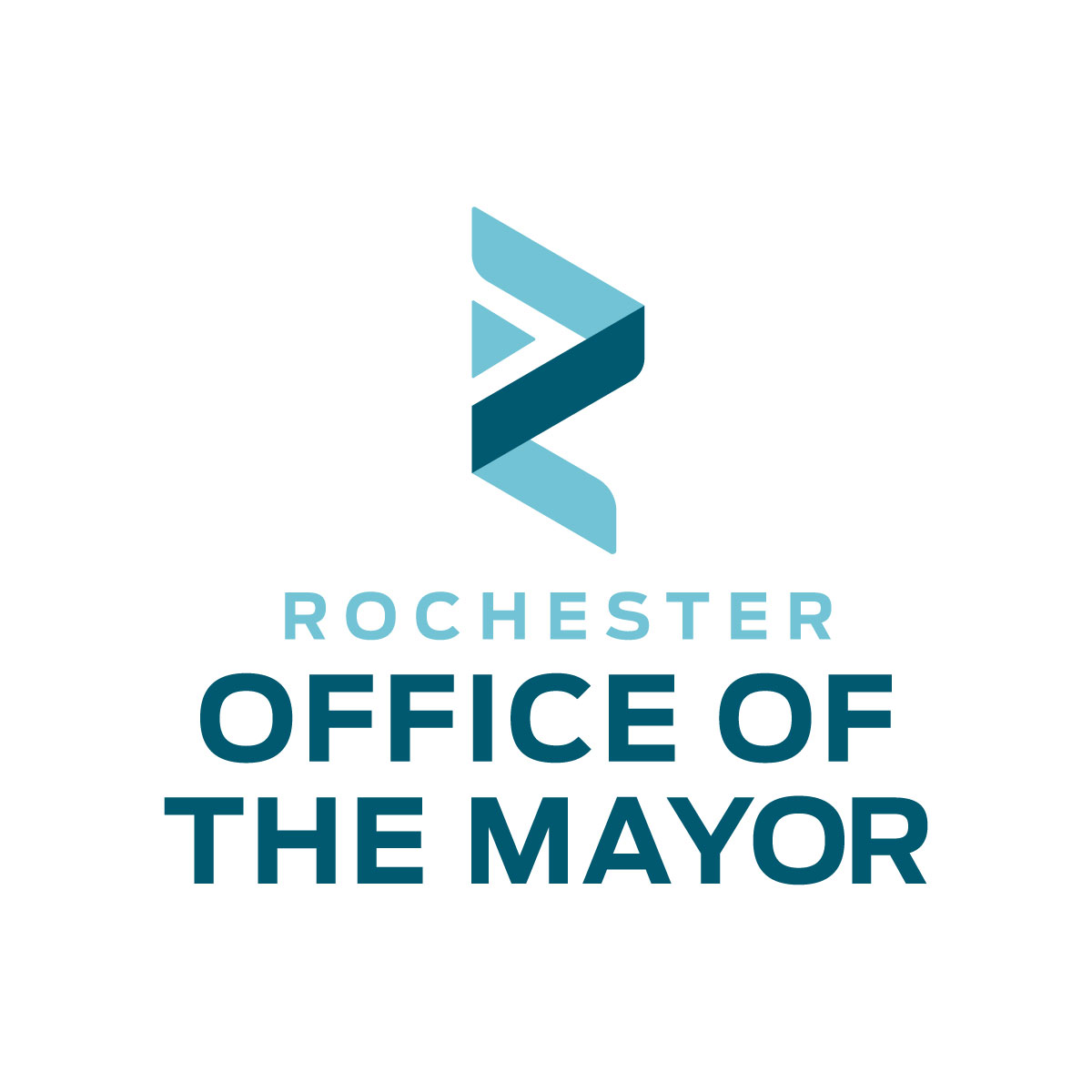City of Rochester Mayor's Office logo