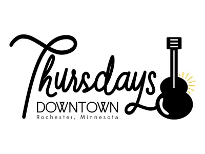 thursdays downtown rochester downtown alliance logo