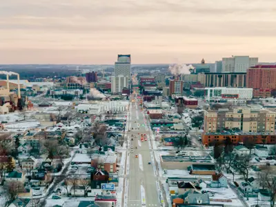 Winter In Rochester Mn Winter Control & Snow Removal | City of Rochester